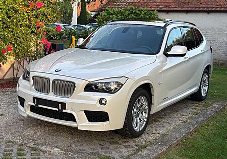 BMW X1 23d xDrive M-Paket Aut.