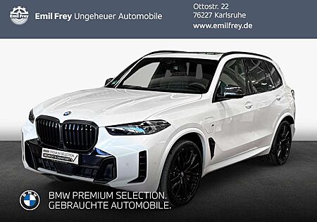 BMW X5 xDrive50e Sportpaket LED Pano AHK Soft-Close
