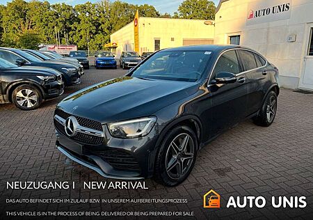 Mercedes-Benz GLC 300 d Coupé 2.0 Diesel | 4MATIC | AMG-Line