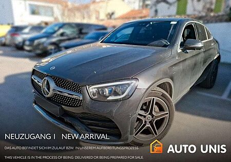 Mercedes-Benz GLC 300 d Coupé 2.0 Diesel | 4MATIC | AMG-Line