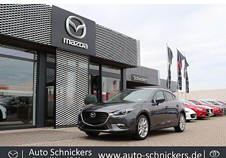 Mazda 3 SKYACTIV-G SPORTS-LINE+BOSE+KAMERA+8FACH !!
