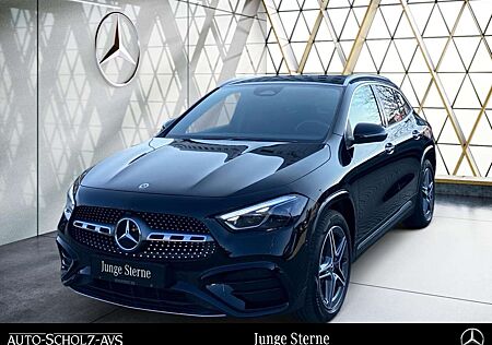 Mercedes-Benz GLA 200 d AMG Multibeam*AHK*Easy-Pack*Guard*KAM*