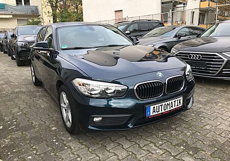 BMW 118i 118 Aut. Advantage KLIMA SITZHEIZUNG TEMPOMAT