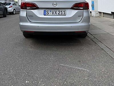 Opel Astra 1.6 D (CDTI) Automatik Sports Tourer Edition