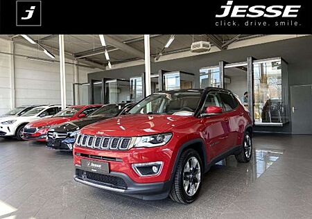 Jeep Compass 1.4 MultiAir Limited FWD Xenon Navi RCam