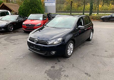 VW Golf Volkswagen Style*INSP NEU*LED*BI-XENON*SHZ*PDC*