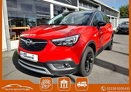 Opel Crossland X LED,VZE,Sitzh,Apple,Spurhalte,PDC