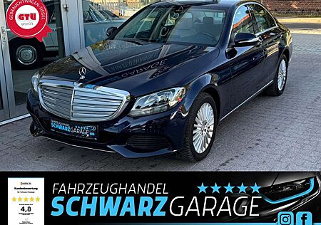 Mercedes-Benz C 250 Lim.*KAMERA*AUTOM.*WENIG-KM*