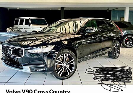 Volvo V90 Cross Country D4 AWD Geartronic Pro