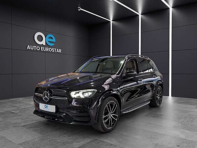 Mercedes-Benz GLE 400 d 4M AMG Night 7.Sitze*Pano*StHz*Burmes*