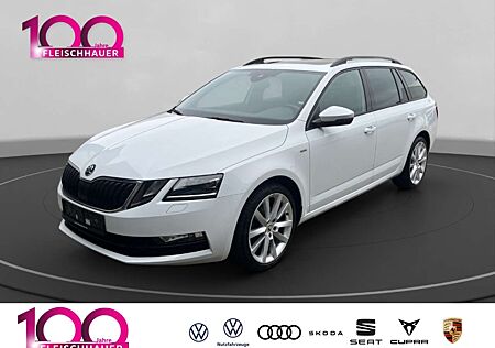 Skoda Octavia Combi 2.0TDI Soleil Navi LED Lenkrad-heizbar