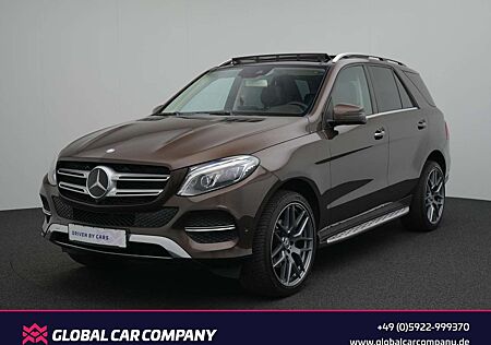 Mercedes-Benz GLE 250 d,LED,360°,PANO,ACC,NAVI,LEDER,TOTW,SPURH