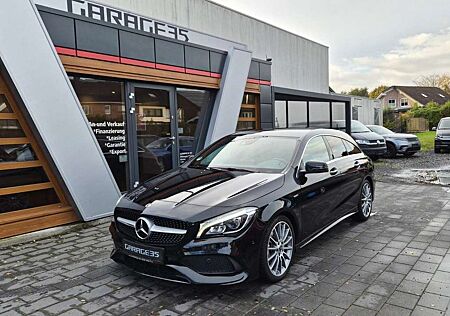 Mercedes-Benz CLA 180 AMG