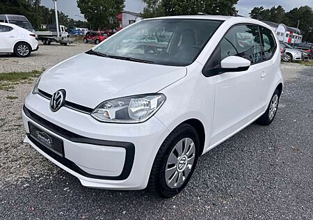 VW Up Volkswagen ! 1.0 44kW Klima Tüv neu