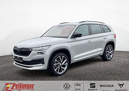 Skoda Kodiaq Sportline TSI DSG|AHK|MATRIX|KAMERA|KESSY