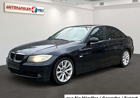 BMW 320d 320 M-Paket Klimaautomatik Xenon SHZ PDC