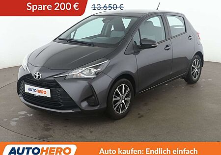 Toyota Yaris 1.0 Comfort*KLIMA*GARANTIE*
