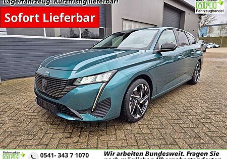 Peugeot 308 SW Allure 1.2 Hybrid 145PS Automatik LED-Schei...