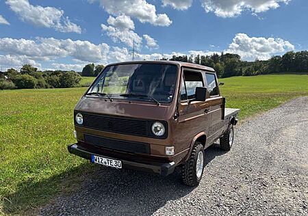 VW T3 Volkswagen DoKa Syncro (Allrad)