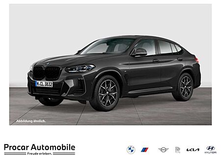 BMW X4 xDrive20i M Sport Laser Pano DA PA H/K Standh.