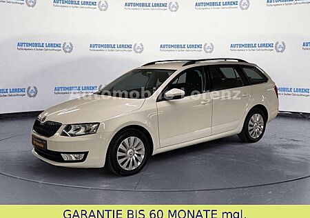 Skoda Octavia COMBI / KLIMAAUTOMATIK