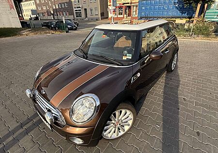 Mini Cooper 50 Mayfair