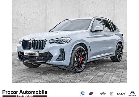 BMW X3 xDrive20d M Sport HUD AHK RFK NAVI LED Laser