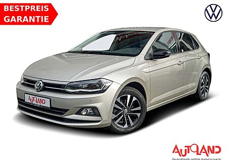 VW Polo Volkswagen 1.0 IQ.DRIVE DSG LED Navi ACC Sitzheizung