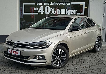 VW Polo Volkswagen 1.0 IQ.DRIVE DSG LED Navi ACC Sitzheizung