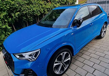 Audi Q3 35 TFSI S line