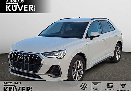 Audi Q3 S-Line 35 TFSI S-Tronic ACC+TOTW+KAMERA