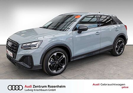 Audi Q2 S line 35 TFSI S tr.(AHK,Matrix,ACC,Navi+,KS,AS