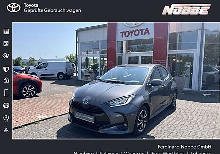 Toyota Yaris Hybrid 1.5 VVT-i Team Deutschland