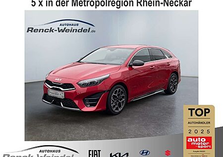 Kia Pro_ceed ProCeed / pro_cee'd GT-Line 1.5T Navi Klimaautom JBL Servo PDCv+h Appl