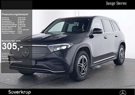 Mercedes-Benz EQB 250 + , AMG DISTR SPUR 360 SHZ PDC