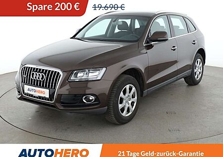Audi Q5 2.0 TDI clean diesel quattro *TEMPO*SHZ*