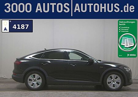 Audi e-tron Sportback 55 Qu. Leder Nav vc B&O Matrix