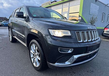 Jeep Grand Cherokee 3.0 CRD Summit-Vollausstattung