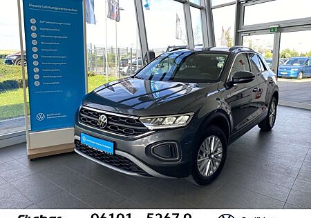 VW T-Roc Volkswagen Life 1.0TSI*LED*Navi*Climatr.*SitzHz*4Seas