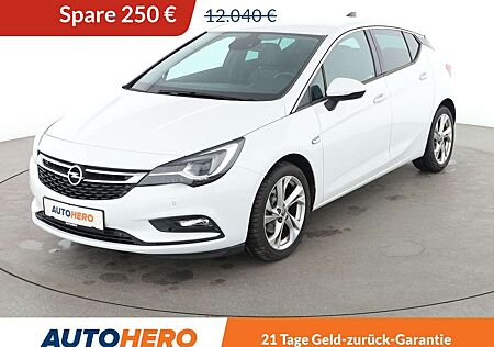 Opel Astra gebraucht kaufen Opel Astra 1.4 SIDI Turbo Innovation Start/Stop*NAVI*LED*CAM*