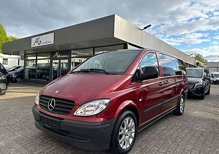 Mercedes-Benz Viano Vito 120 CDI V6 Lang*8-Sitzer*Klimaautom*StHz.*