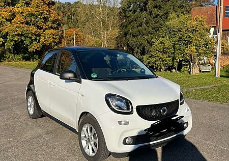 Smart ForFour passion