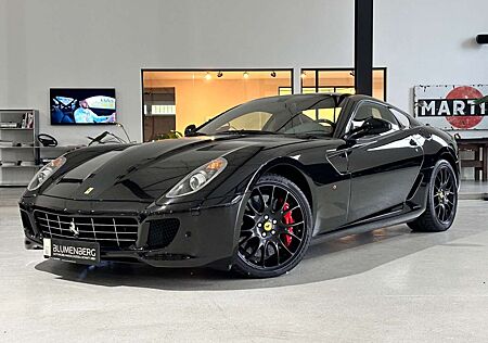 Ferrari 599 *60 Jahre, Carbon, Service NEU*