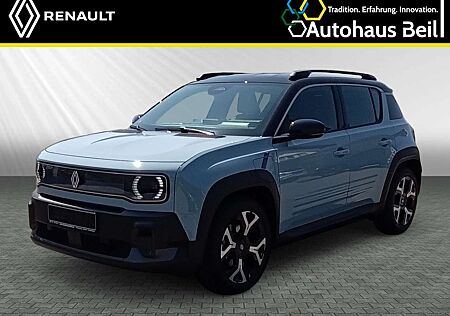 Renault R 4 E-Tech Electric 150 Comfort Range Techno