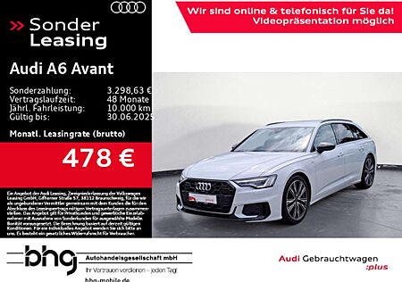 Audi A6 35 TDI S tronic S line