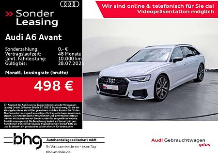 Audi A6 35 TDI S tronic S line