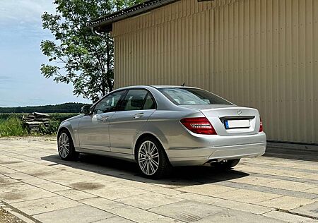 Mercedes-Benz C 200 Kompressor Elegance