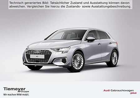 Audi A3 35 TDI ADVANCED LEDER LM17 PRIVCAY