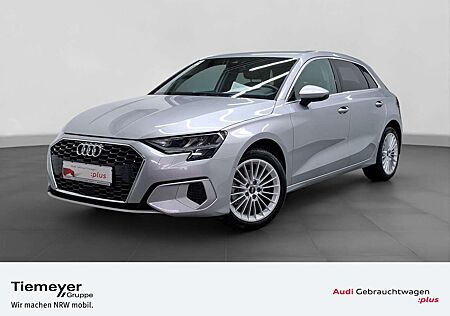 Audi A3 35 TDI ADVANCED LEDER LM17 PRIVCAY