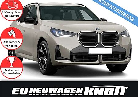 BMW X3 M50 AT (398PS, 8-Gang ASG)